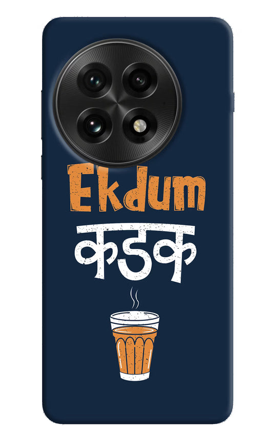 Ekdum Kadak Chai OnePlus 13 Hard Case Back Cover by Casekaro