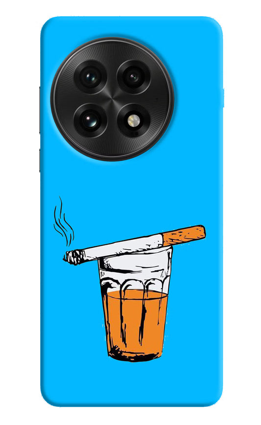 Chai Sutta OnePlus 13 Hard Case Back Cover by Casekaro