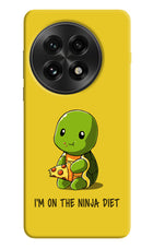 I'm on Ninja Diet OnePlus 13 Hard Case Back Cover by Casekaro