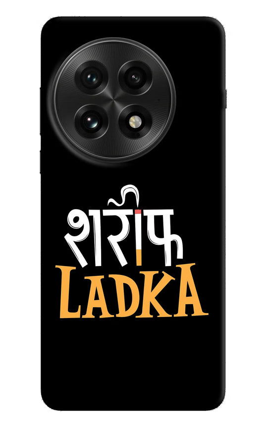 Shareef Ladka OnePlus 13 Hard Case Back Cover by Casekaro