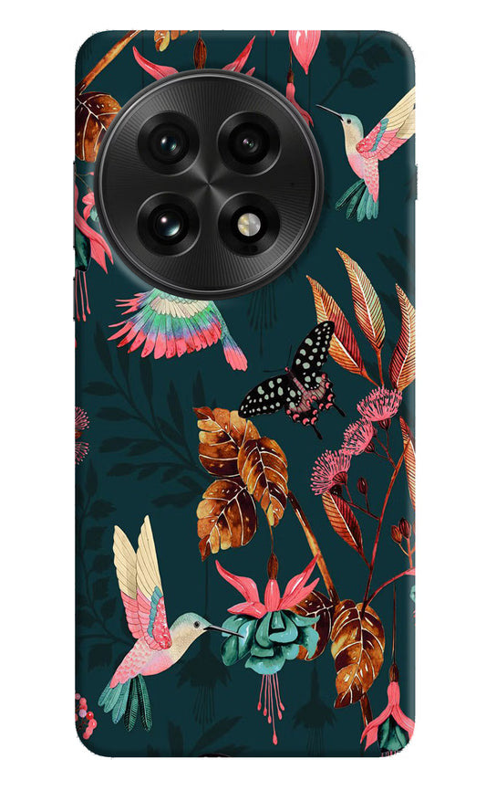 Birds OnePlus 13 Hard Case Back Cover by Casekaro
