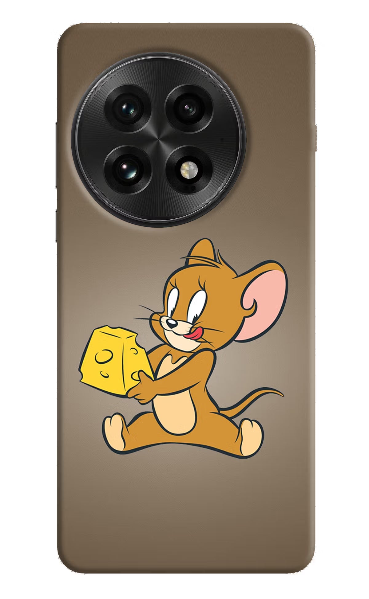 Jerry OnePlus 13 Hard Case Back Cover by Casekaro