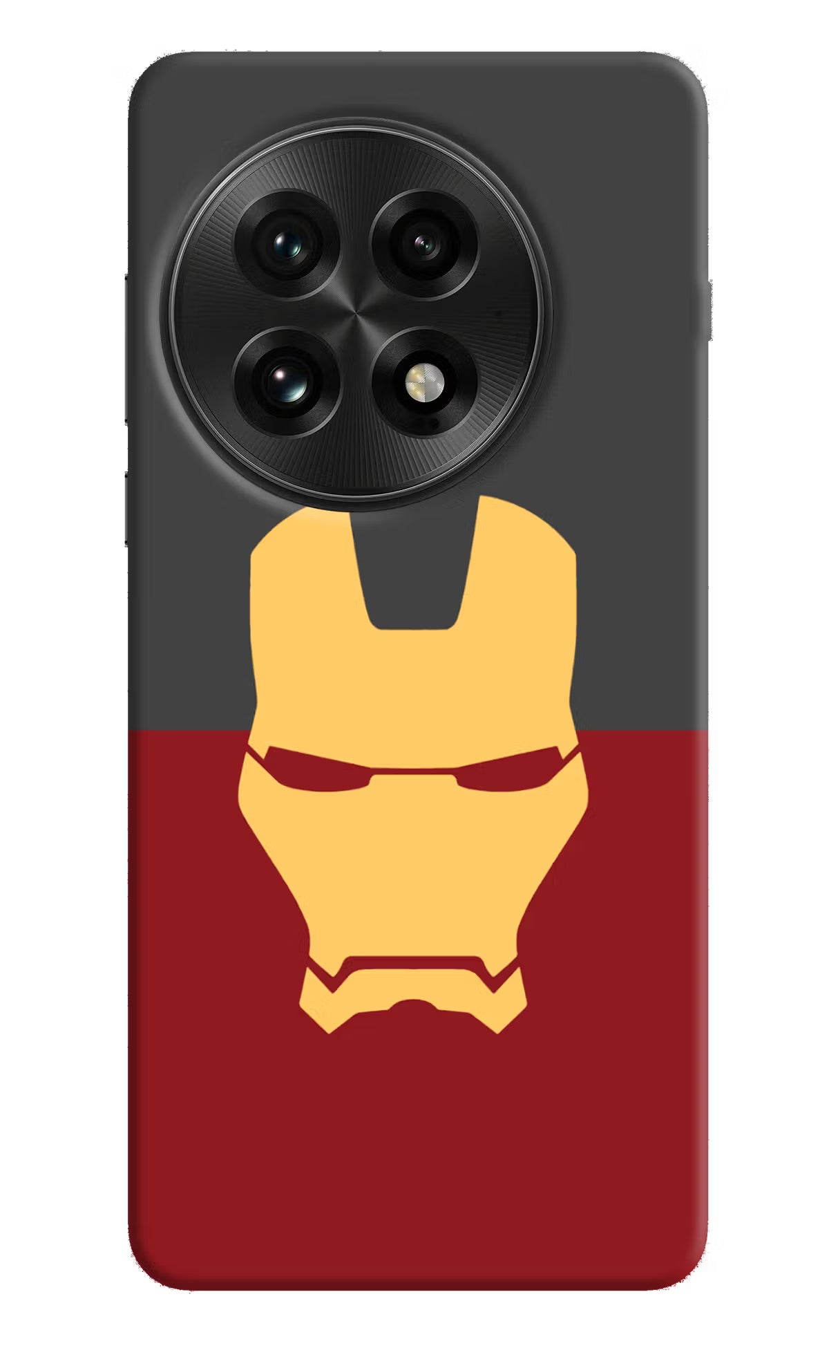 Ironman OnePlus 13 Hard Case Back Cover by Casekaro