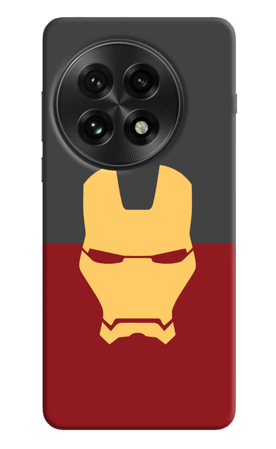 Ironman OnePlus 13 Back Cover, Hard case