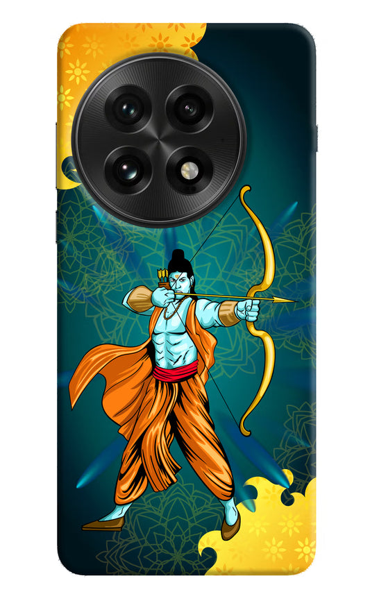 Lord Ram - 6 OnePlus 13 Hard Case Back Cover by Casekaro