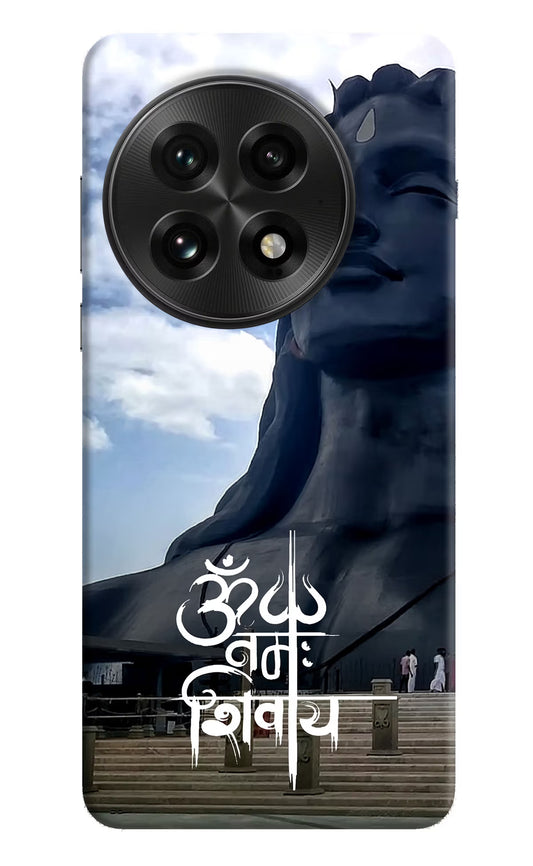 Om Namah Shivay OnePlus 13 Hard Case Back Cover by Casekaro