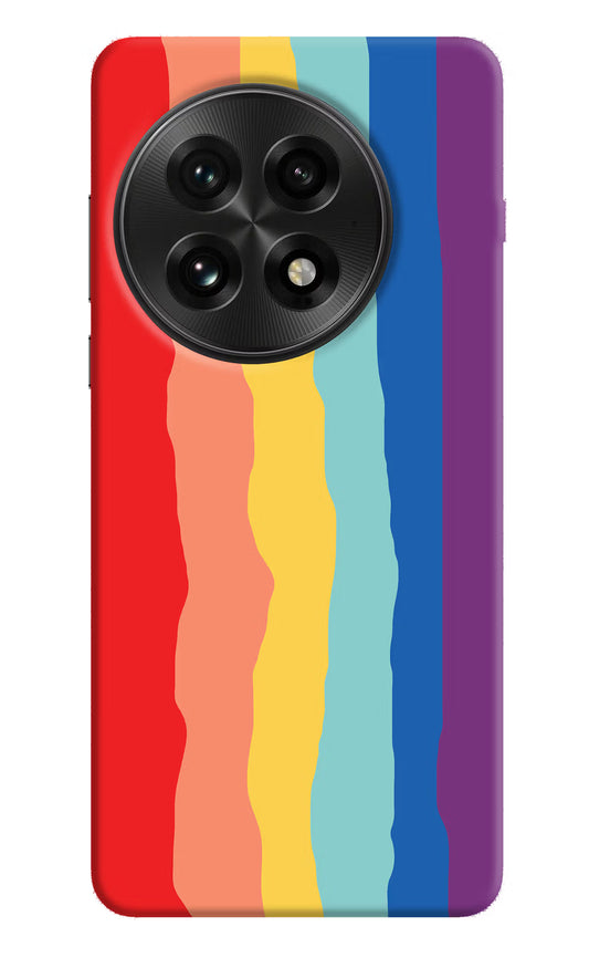 Rainbow OnePlus 13 Hard Case Back Cover by Casekaro