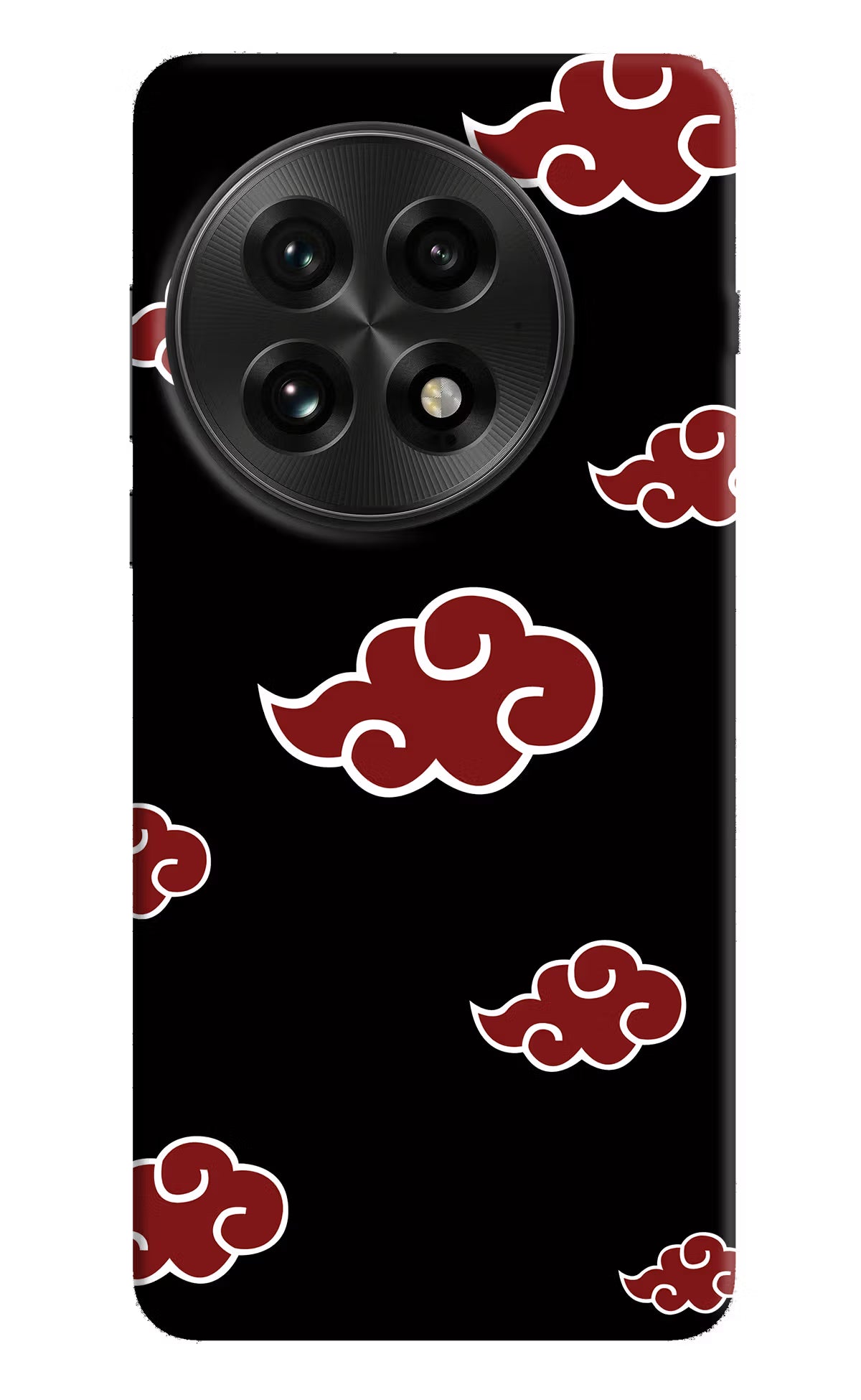 Akatsuki OnePlus 13 Hard Case Back Cover by Casekaro
