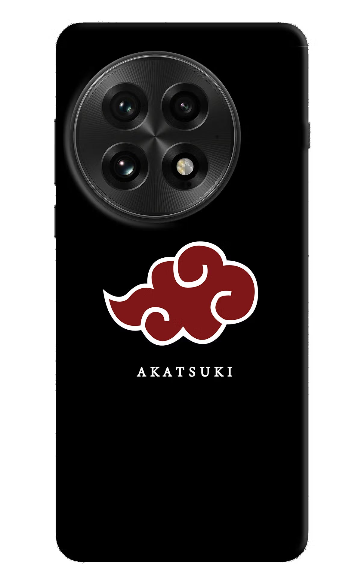 Akatsuki OnePlus 13 Hard Case Back Cover by Casekaro