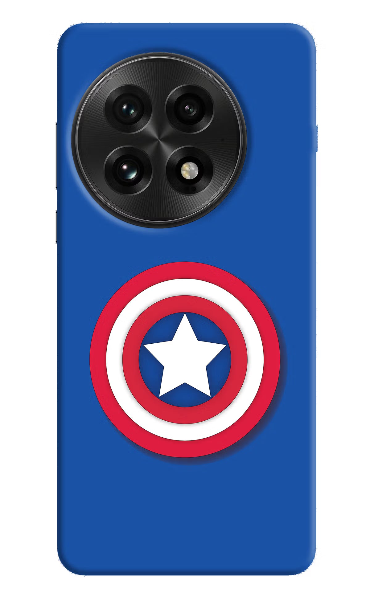 Shield OnePlus 13 Hard Case Back Cover by Casekaro