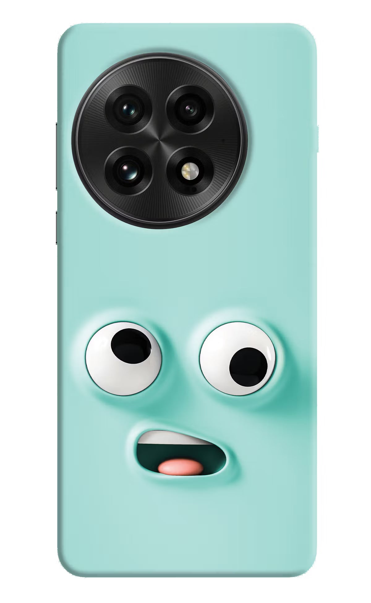 Funny Cartoon OnePlus 13 Hard Case Back Cover by Casekaro