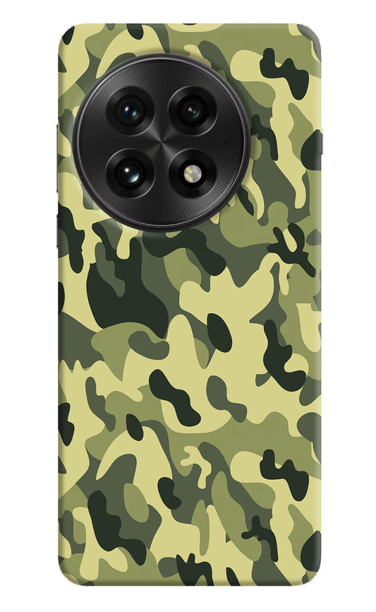 Camouflage OnePlus 13 Hard Case Back Cover by Casekaro