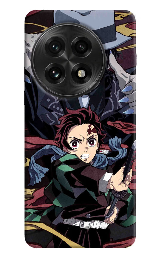 Demon Slayer OnePlus 13 Hard Case Back Cover by Casekaro
