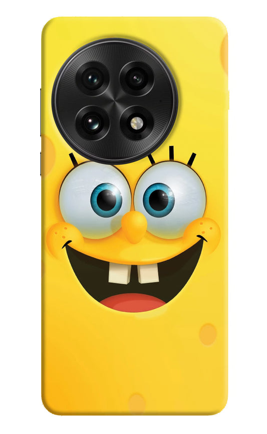 Sponge 1 OnePlus 13 Hard Case Back Cover by Casekaro