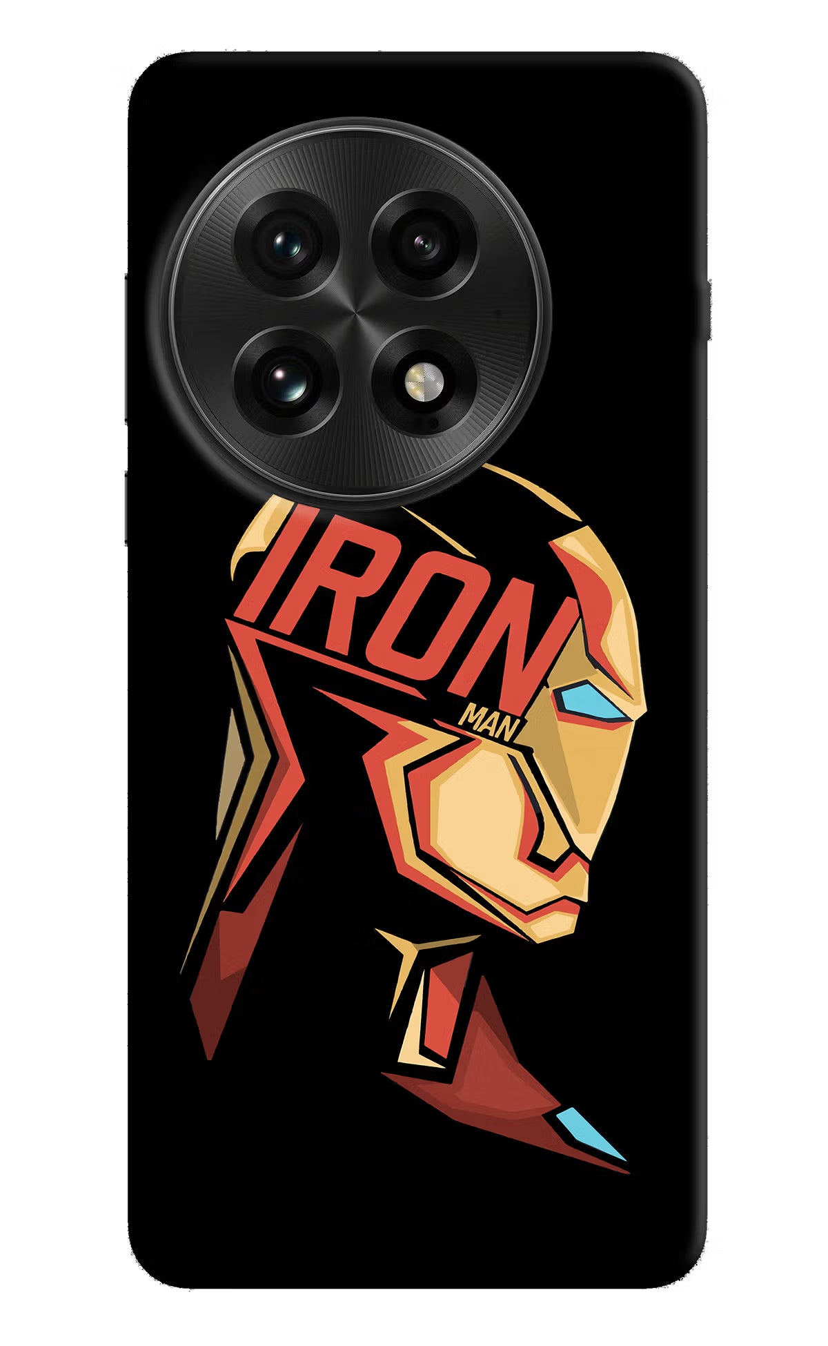 IronMan OnePlus 13 Hard Case Back Cover by Casekaro