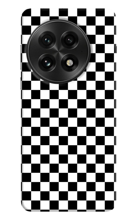 Chess Board OnePlus 13 Hard Case Back Cover by Casekaro