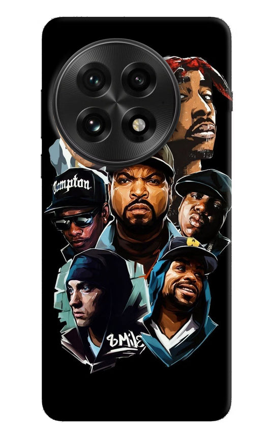 Rappers OnePlus 13 Hard Case Back Cover by Casekaro