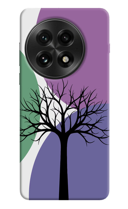Tree Art OnePlus 13 Hard Case Back Cover by Casekaro