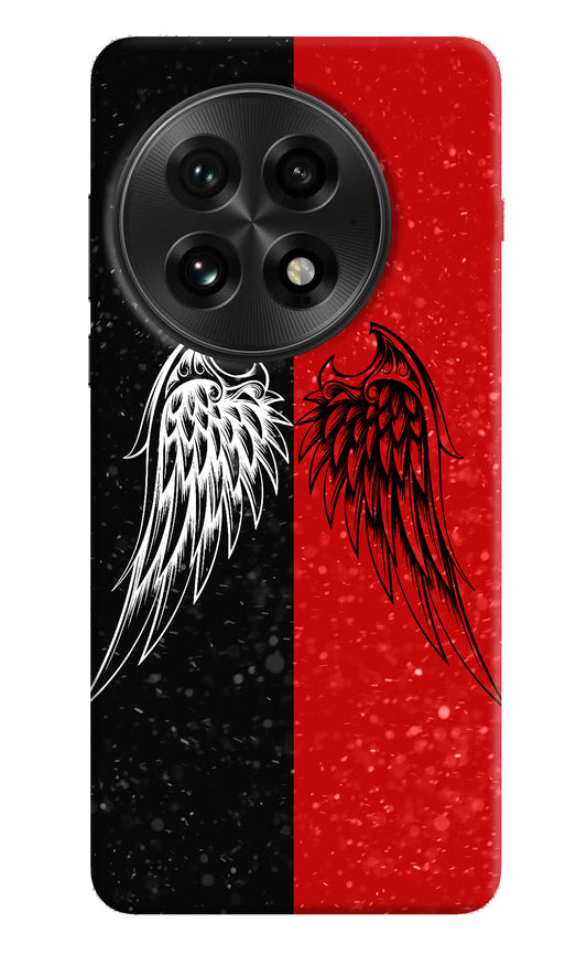 Wings OnePlus 13 Hard Case Back Cover by Casekaro