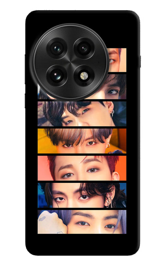 BTS Eyes OnePlus 13 Hard Case Back Cover by Casekaro