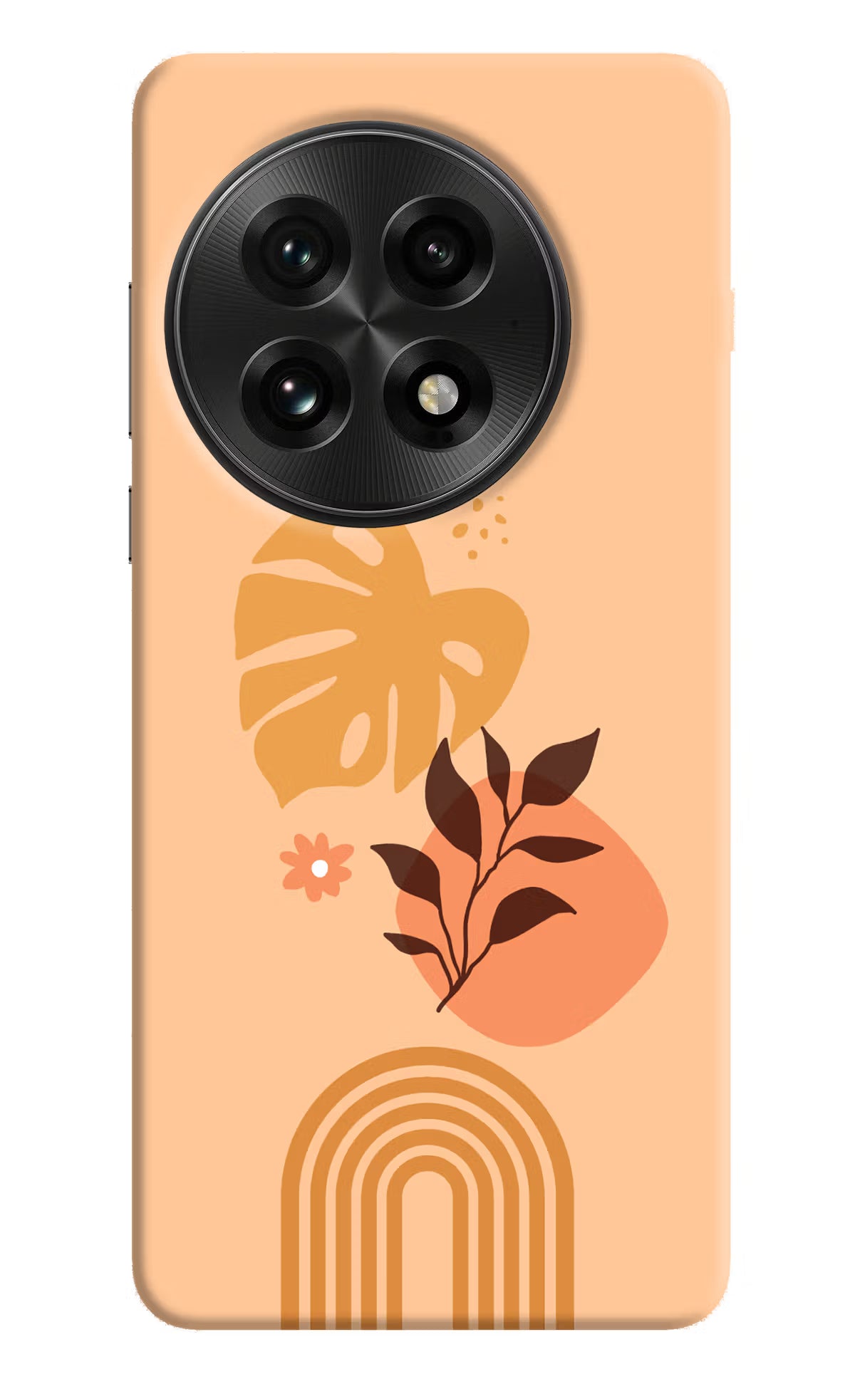 Bohemian Art OnePlus 13 Hard Case Back Cover by Casekaro