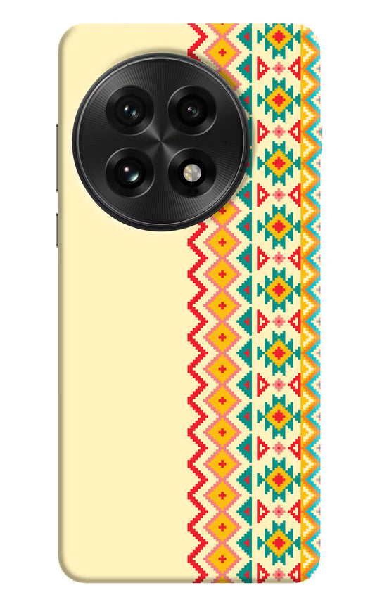 Ethnic Seamless OnePlus 13 Hard Case Back Cover by Casekaro