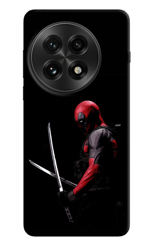 Deadpool OnePlus 13 Hard Case Back Cover by Casekaro