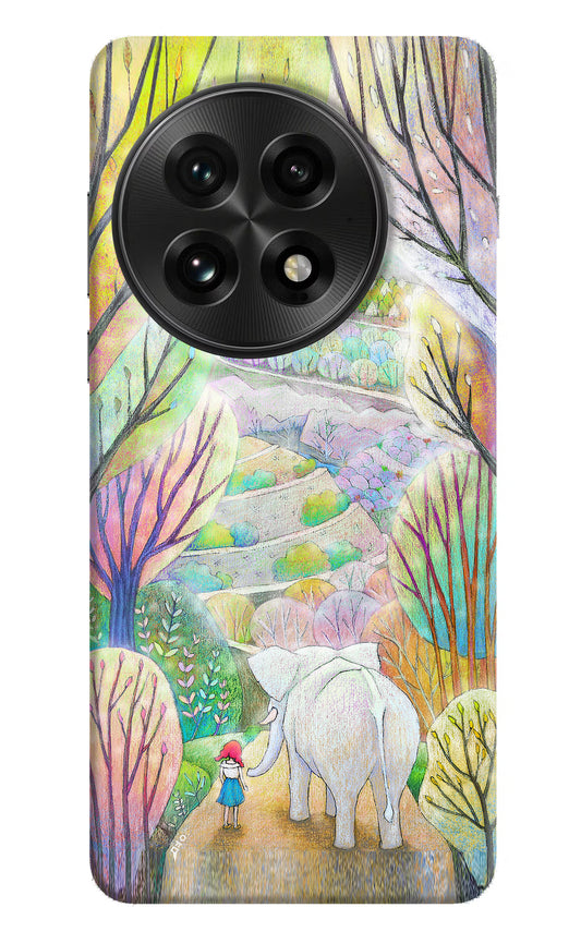 Nature Painting OnePlus 13 Hard Case Back Cover by Casekaro