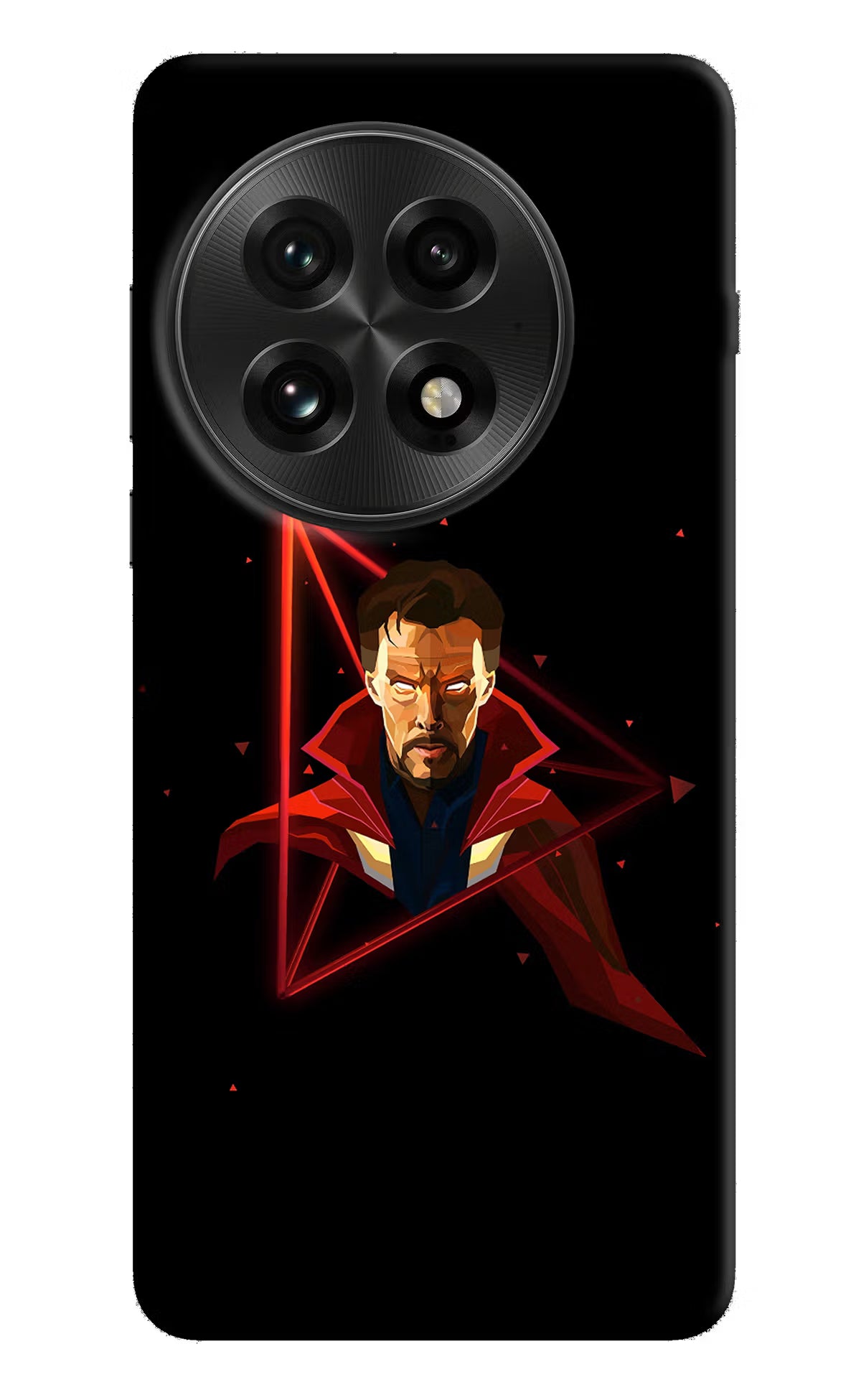 Doctor Ordinary OnePlus 13 Hard Case Back Cover by Casekaro