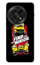 Find your inner Minion OnePlus 13 Hard Case Back Cover by Casekaro