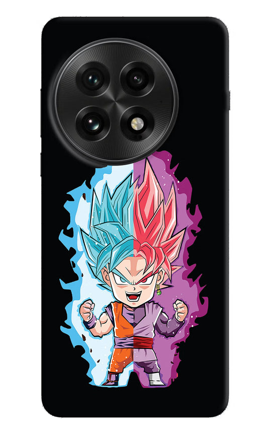 Chota Goku OnePlus 13 Hard Case Back Cover by Casekaro