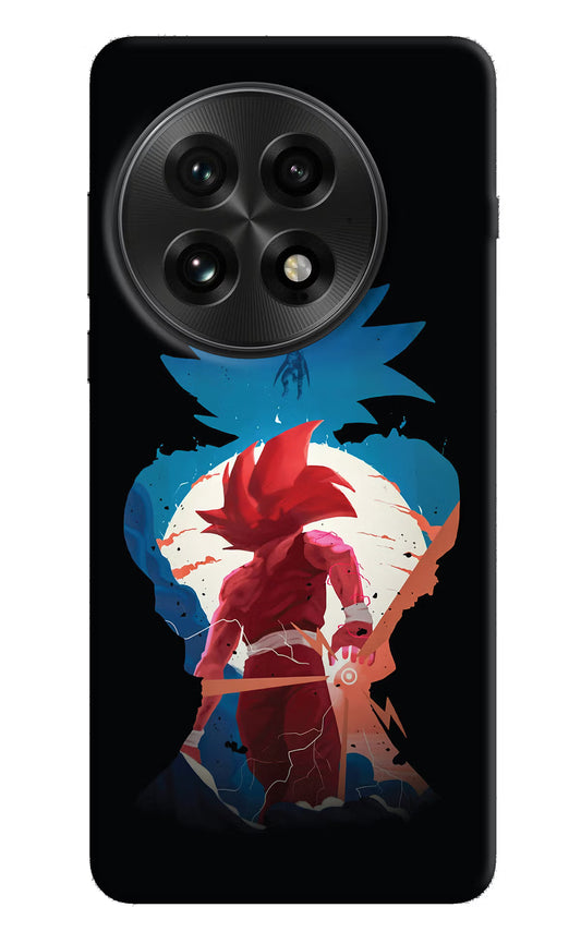 Goku OnePlus 13 Hard Case Back Cover by Casekaro