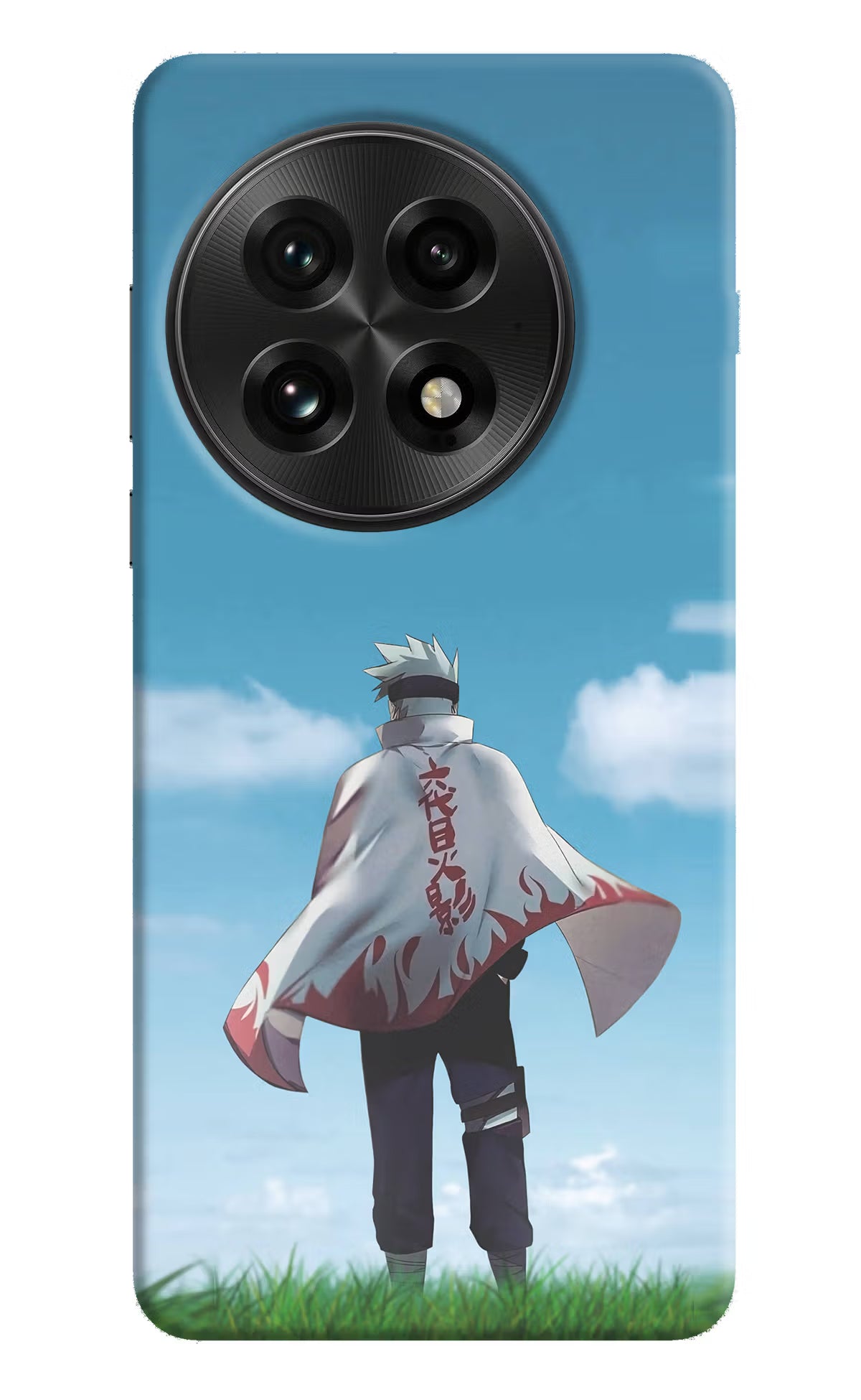 Kakashi OnePlus 13 Hard Case Back Cover by Casekaro