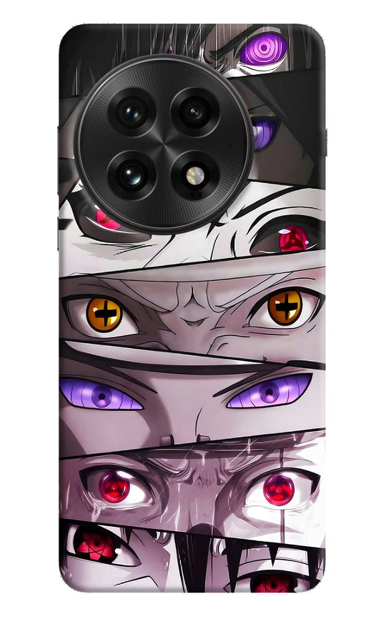 Naruto Anime OnePlus 13 Hard Case Back Cover by Casekaro