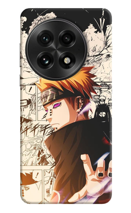 Pain Anime OnePlus 13 Hard Case Back Cover by Casekaro
