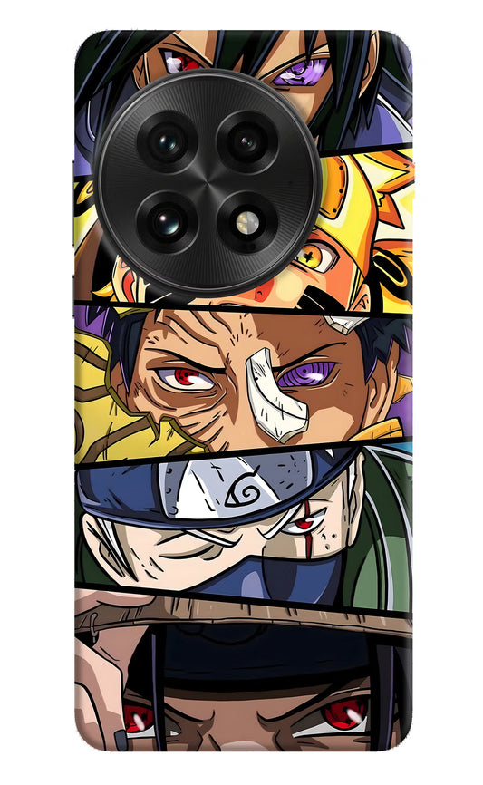Naruto Character OnePlus 13 Hard Case Back Cover by Casekaro