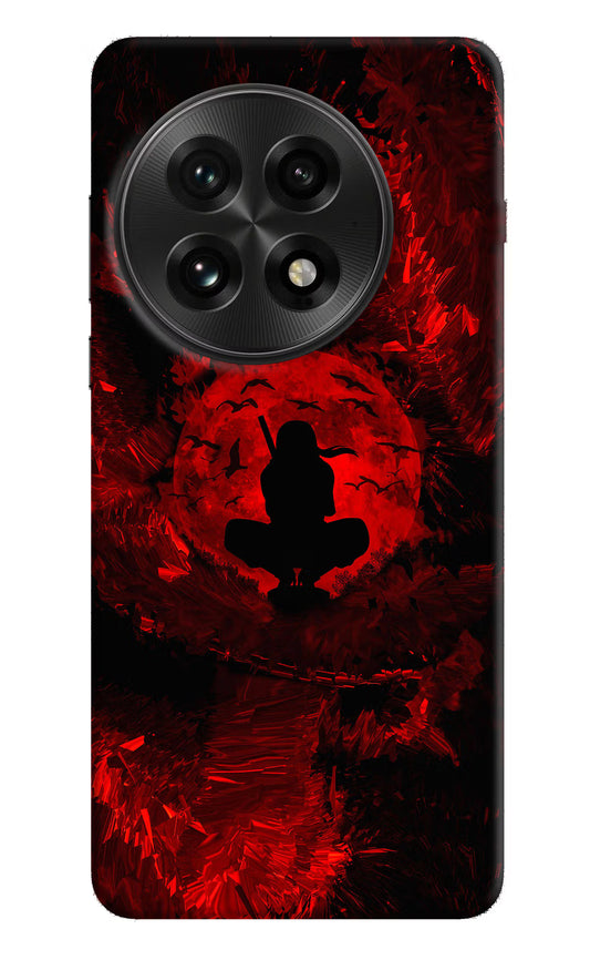 Itachi Uchiha OnePlus 13 Hard Case Back Cover by Casekaro