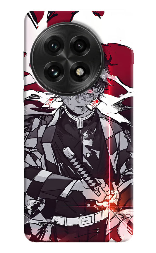 Demon Slayer OnePlus 13 Hard Case Back Cover by Casekaro