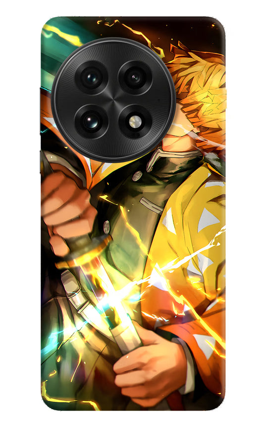 Demon Slayer OnePlus 13 Hard Case Back Cover by Casekaro