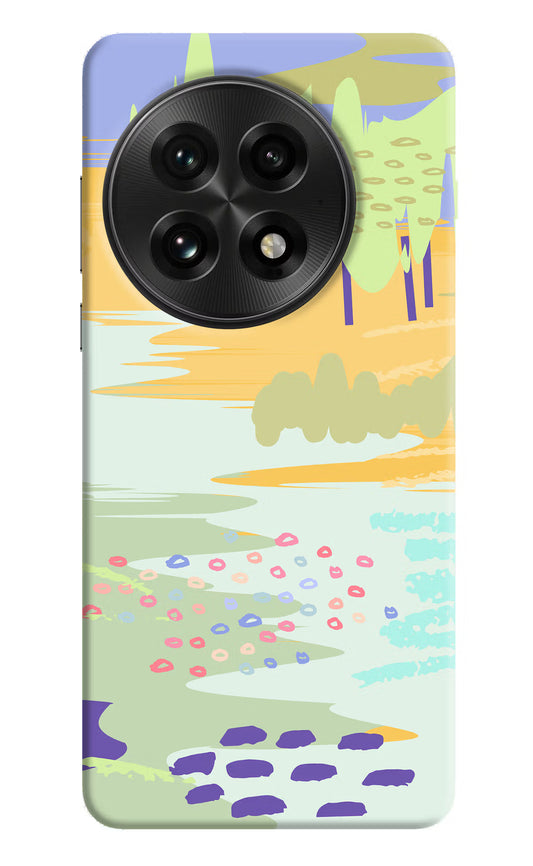 Scenery OnePlus 13 Hard Case Back Cover by Casekaro