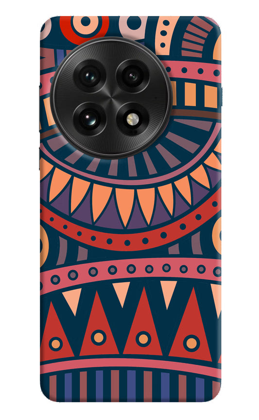 African Culture Design OnePlus 13 Hard Case Back Cover by Casekaro