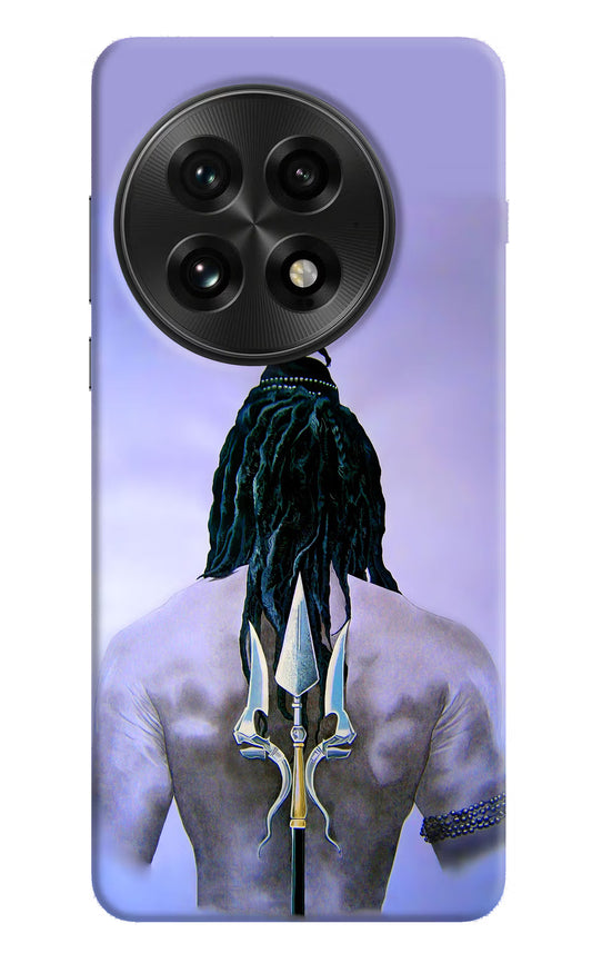 Shiva OnePlus 13 Hard Case Back Cover by Casekaro