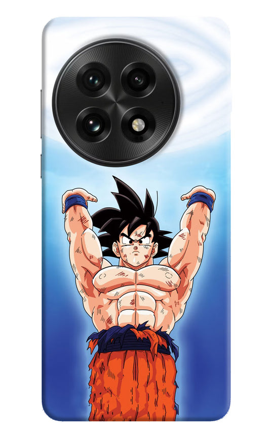 Goku Power OnePlus 13 Hard Case Back Cover by Casekaro