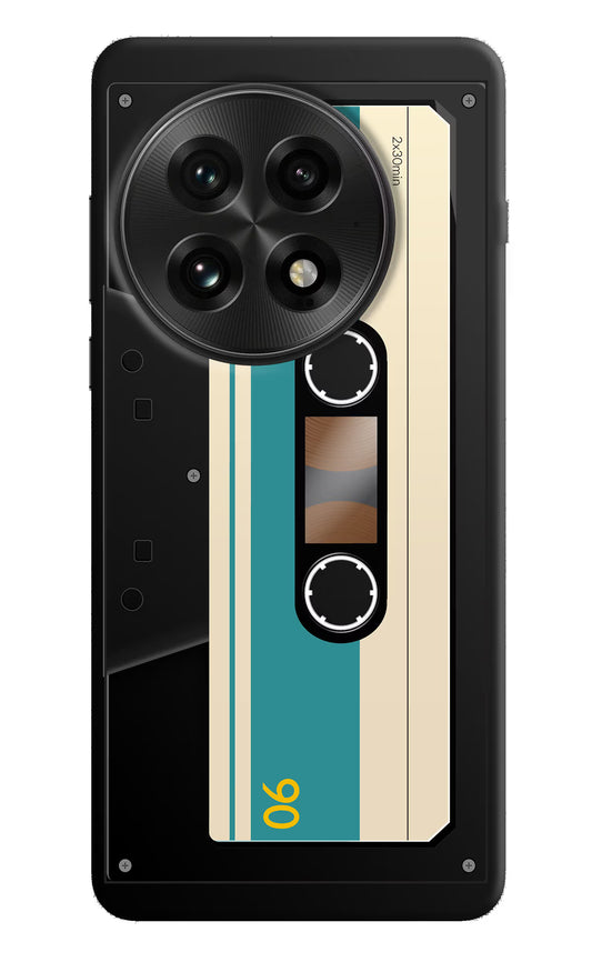 Cassette OnePlus 13 Hard Case Back Cover by Casekaro