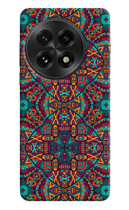 Colour Mandala OnePlus 13 Hard Case Back Cover by Casekaro
