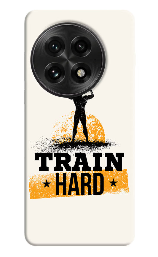 Train Hard OnePlus 13 Hard Case Back Cover by Casekaro