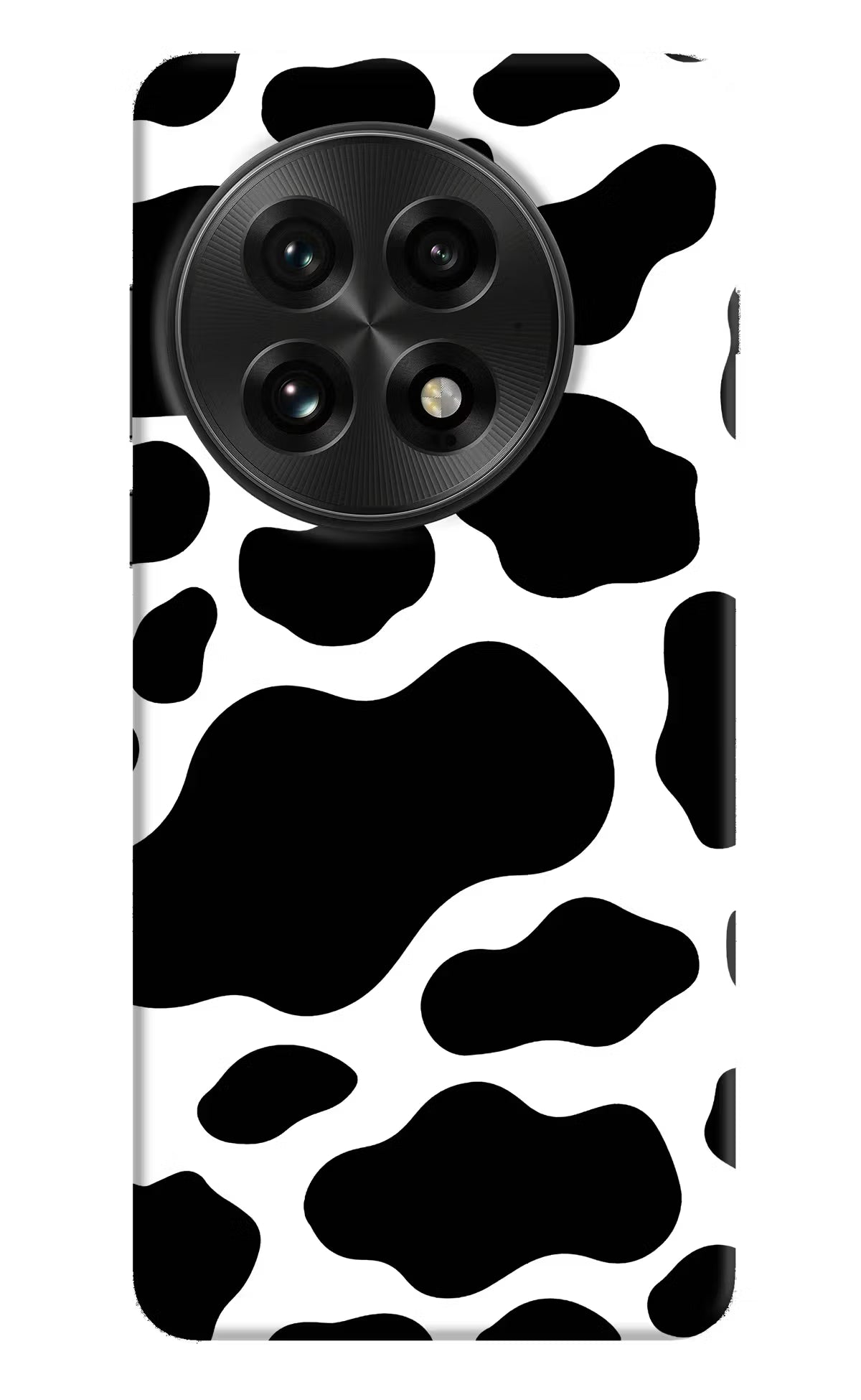 Cow Spots OnePlus 13 Hard Case Back Cover by Casekaro