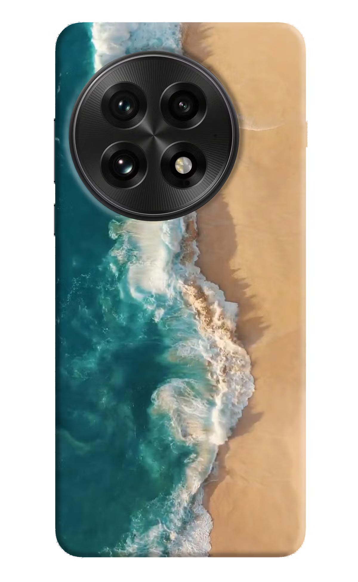 Ocean Beach OnePlus 13 Hard Case Back Cover by Casekaro