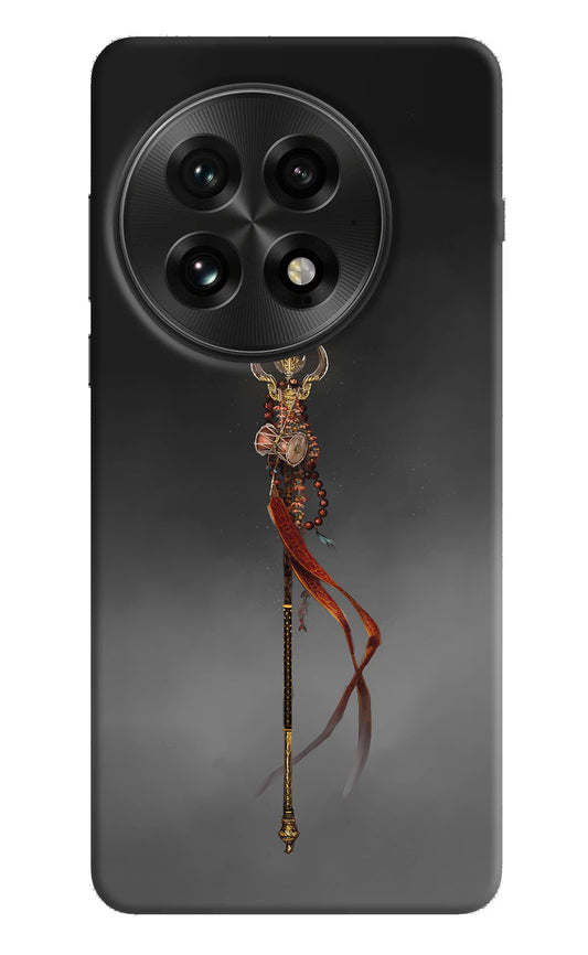 Shiv Trishul OnePlus 13 Hard Case Back Cover by Casekaro