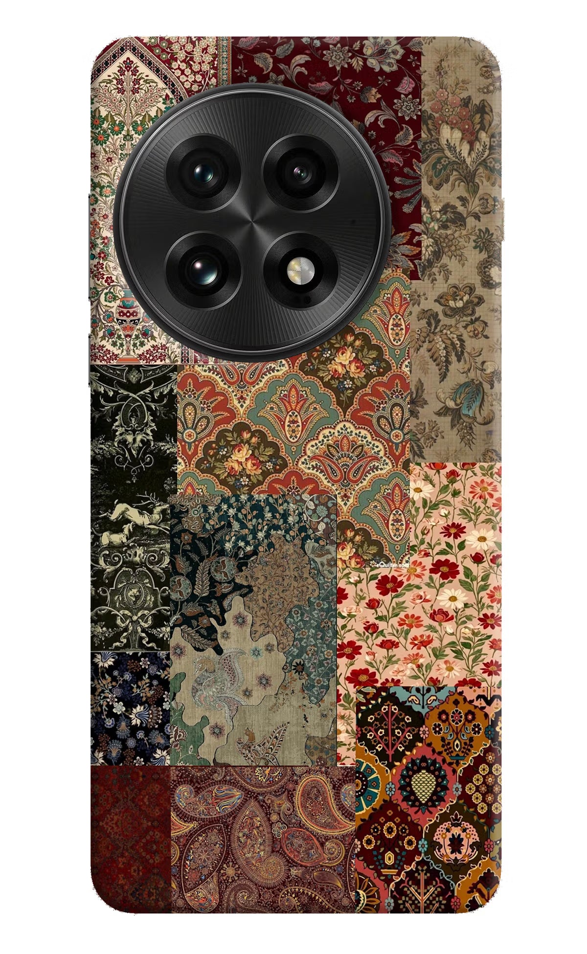 Desi Print OnePlus 13 Hard Case Back Cover by Casekaro